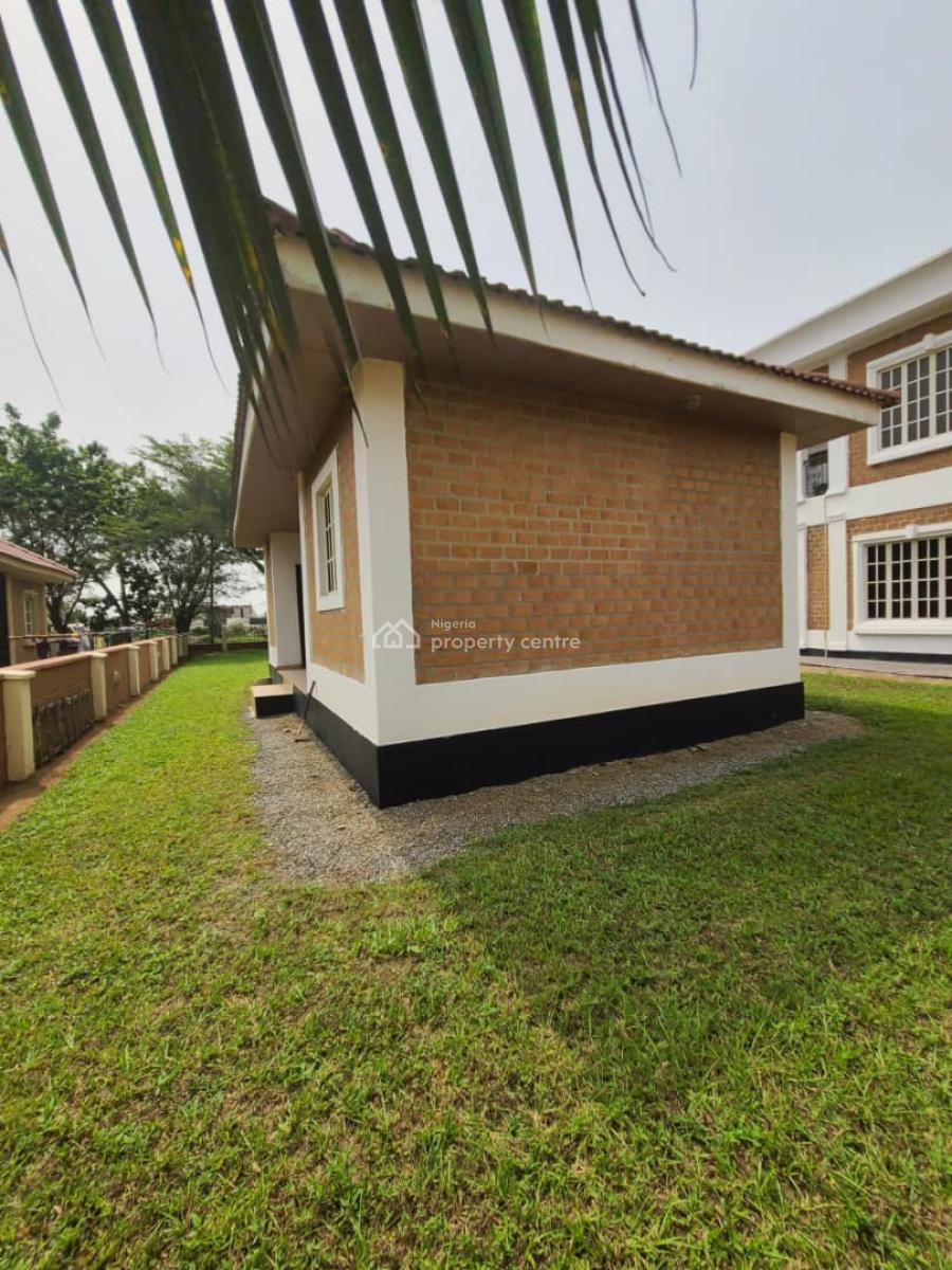 4 Bedroom Fully Detached Duplex, Amen Estate, Eleko, Ibeju Lekki, Lagos, Detached Duplex for Sale