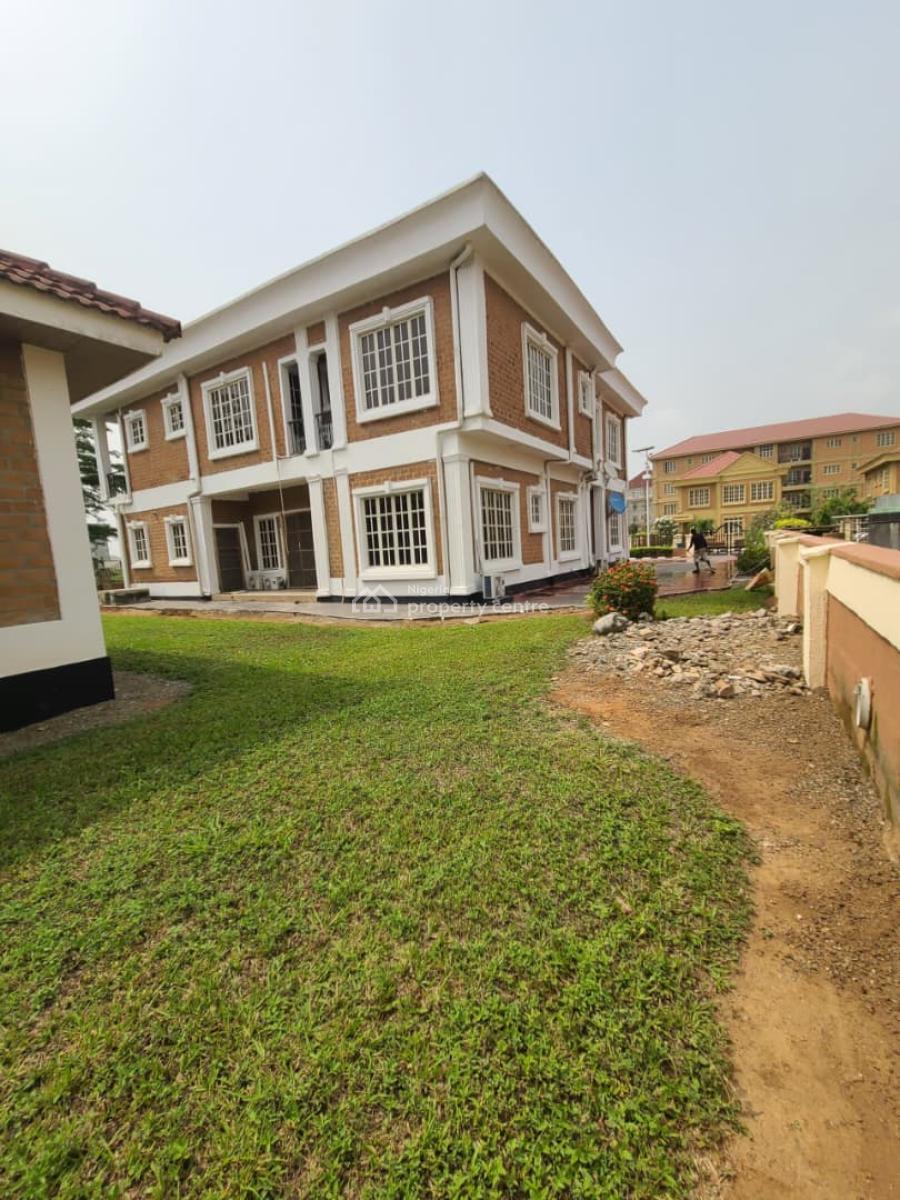 4 Bedroom Fully Detached Duplex, Amen Estate, Eleko, Ibeju Lekki, Lagos, Detached Duplex for Sale