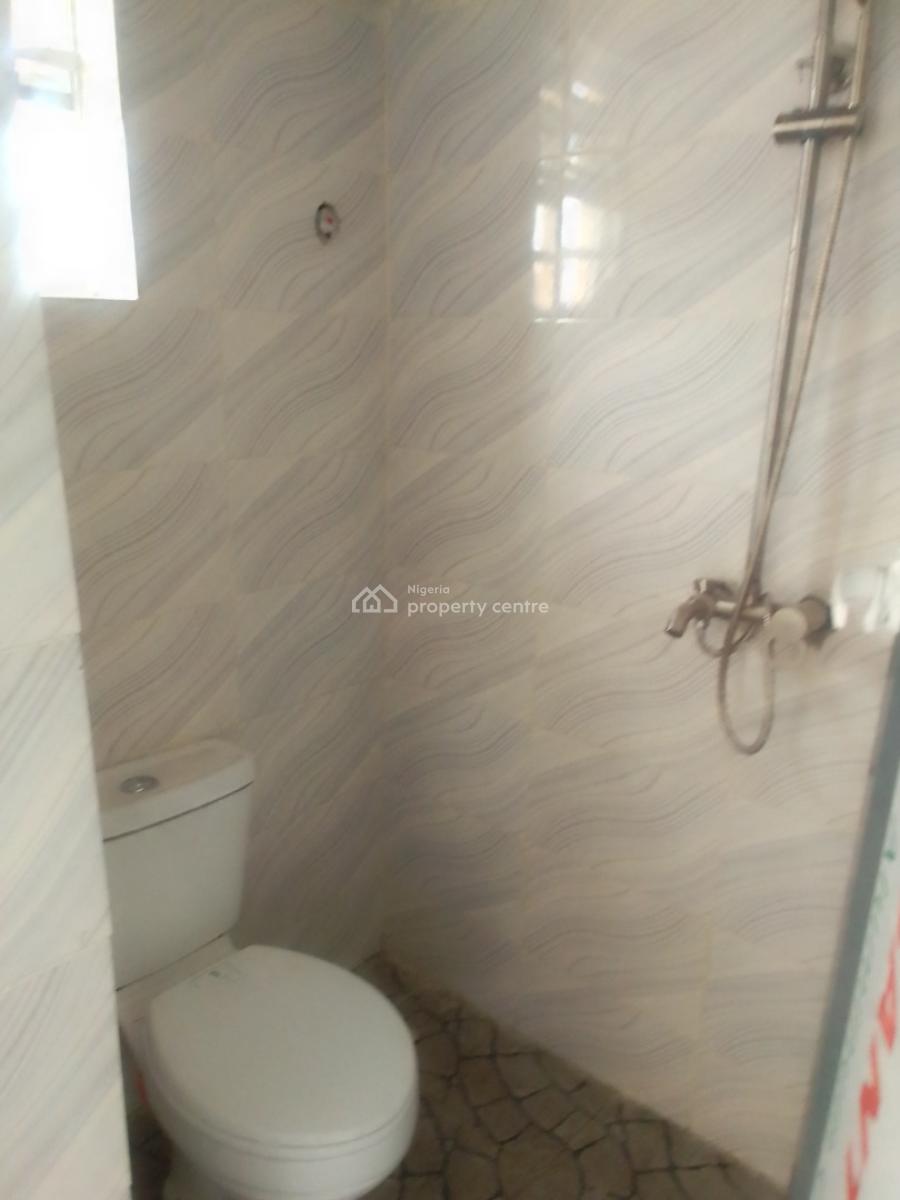 Superbly Built Mini Flat with Car Park, Queen Street, Alagomeji, Yaba, Lagos, Mini Flat (room and Parlour) for Rent