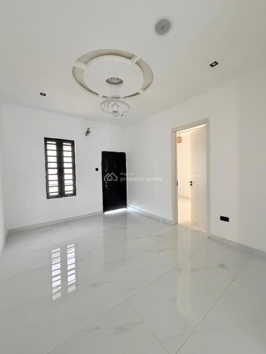 Luxury Spacious 5bedroom Fully Detached Duplex + Bq in a Secure Estate, Lekki County, Lekki, Lagos, Semi-detached Duplex for Sale