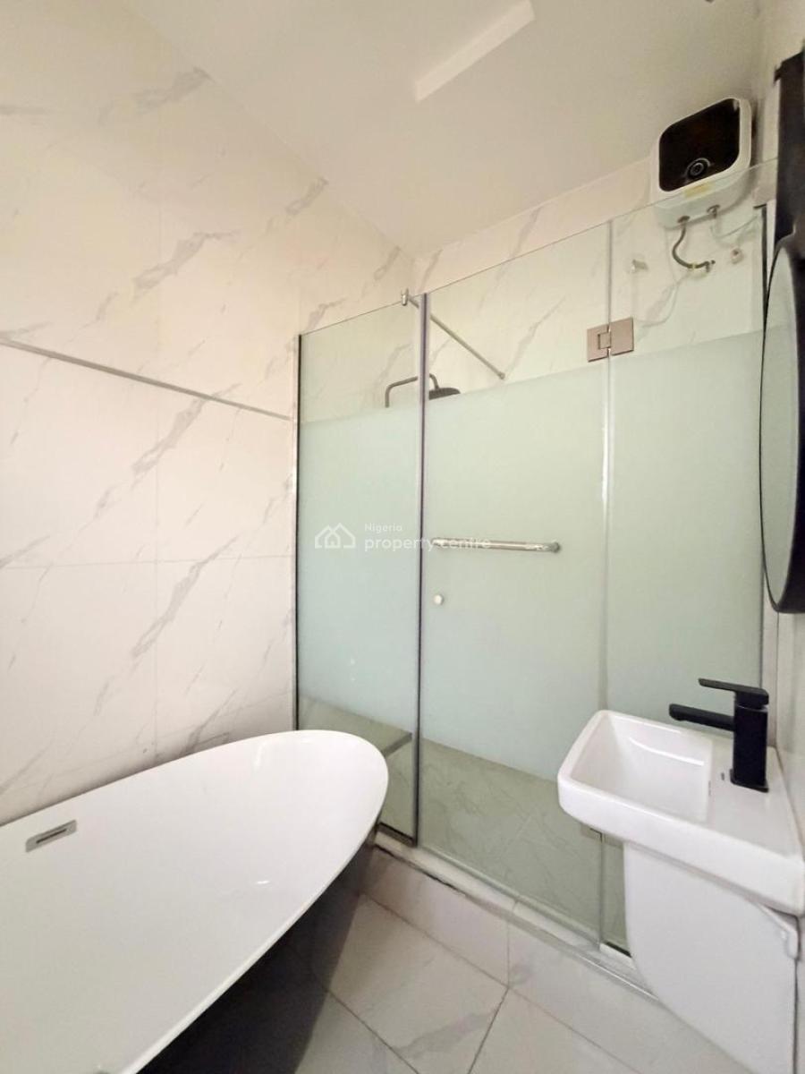 Luxury Spacious 5bedroom Fully Detached Duplex + Bq in a Secure Estate, Lekki County, Lekki, Lagos, Semi-detached Duplex for Sale