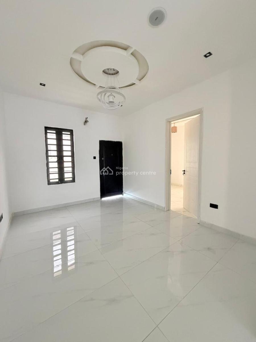 Luxury Spacious 5bedroom Fully Detached Duplex + Bq in a Secure Estate, Lekki County, Lekki, Lagos, Semi-detached Duplex for Sale