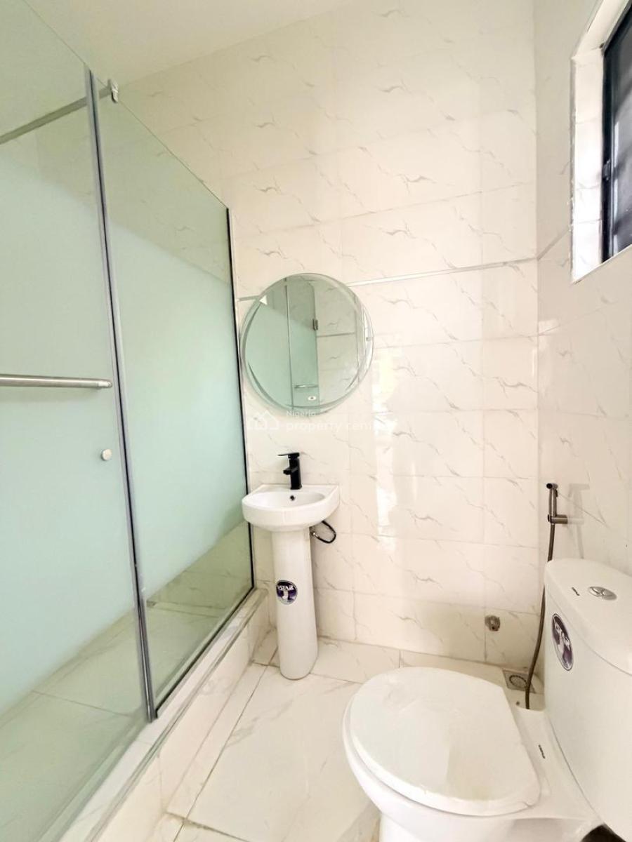 Luxury Spacious 5bedroom Fully Detached Duplex + Bq in a Secure Estate, Lekki County, Lekki, Lagos, Semi-detached Duplex for Sale