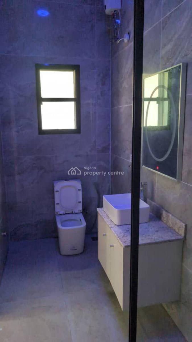 Ultra Luxury 5 Bedroom Fully Detached House with Swimming Pool, Osapa London, Osapa, Lekki, Lagos, Detached Duplex for Sale
