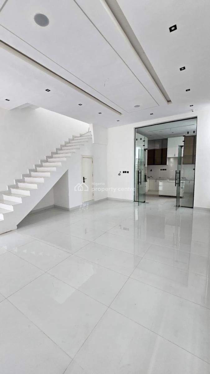 4bedroom Fully Detached Duplex in Sangotedo, Sangotedo, Ajah, Lagos, Detached Duplex for Sale