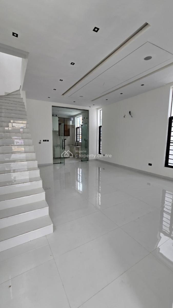 4bedroom Fully Detached Duplex in Sangotedo, Sangotedo, Ajah, Lagos, Detached Duplex for Sale