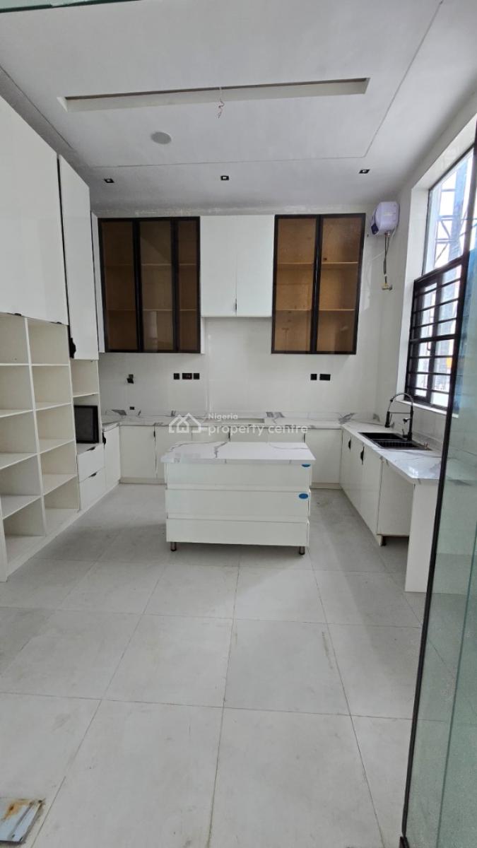 4bedroom Fully Detached Duplex in Sangotedo, Sangotedo, Ajah, Lagos, Detached Duplex for Sale