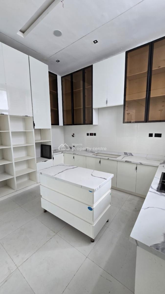 4bedroom Fully Detached Duplex in Sangotedo, Sangotedo, Ajah, Lagos, Detached Duplex for Sale