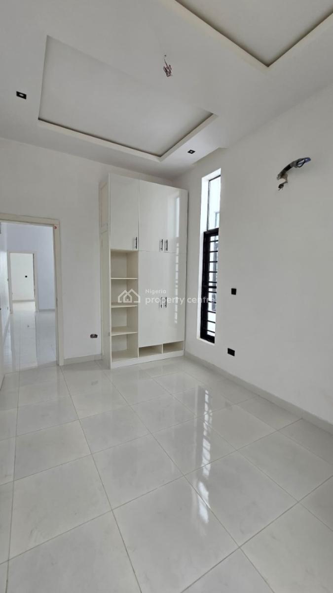 4bedroom Fully Detached Duplex in Sangotedo, Sangotedo, Ajah, Lagos, Detached Duplex for Sale