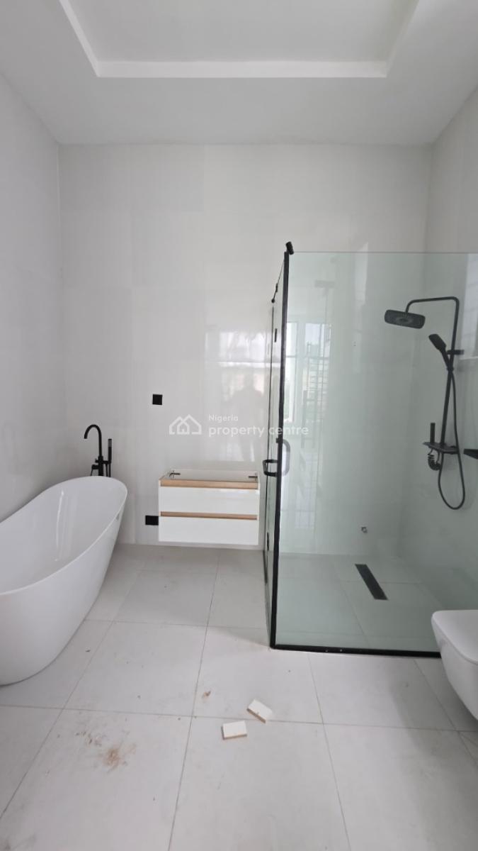 4bedroom Fully Detached Duplex in Sangotedo, Sangotedo, Ajah, Lagos, Detached Duplex for Sale