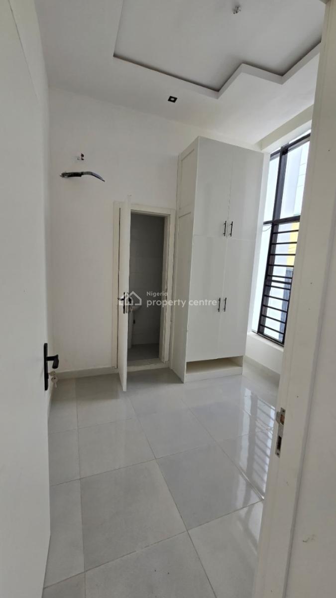 4bedroom Fully Detached Duplex in Sangotedo, Sangotedo, Ajah, Lagos, Detached Duplex for Sale