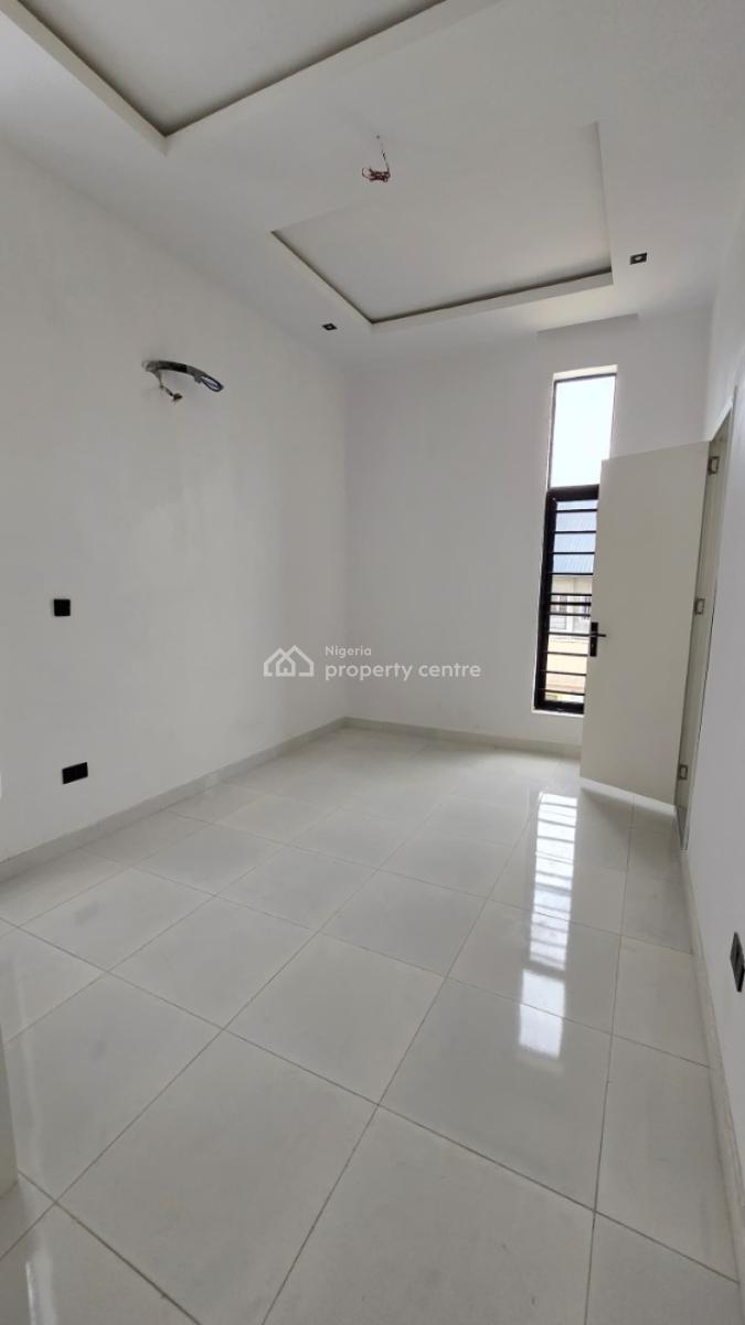 4bedroom Fully Detached Duplex in Sangotedo, Sangotedo, Ajah, Lagos, Detached Duplex for Sale