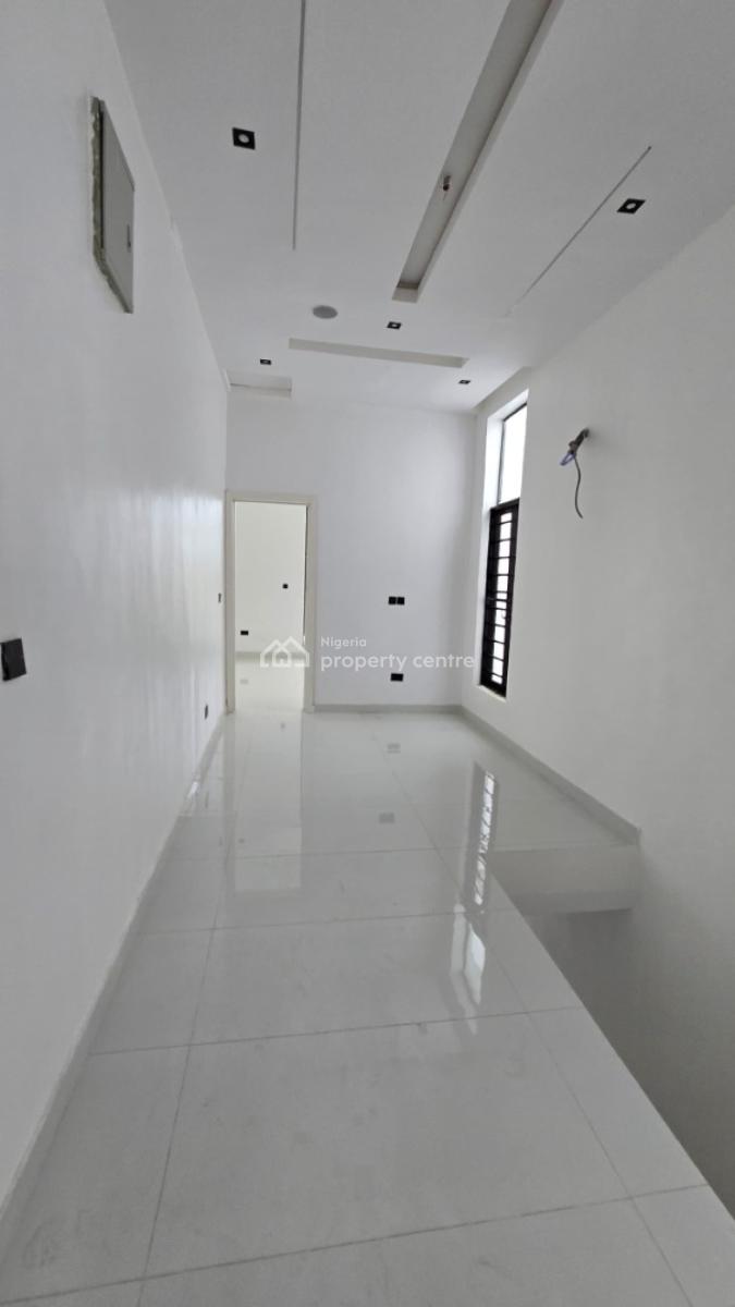 4bedroom Fully Detached Duplex in Sangotedo, Sangotedo, Ajah, Lagos, Detached Duplex for Sale