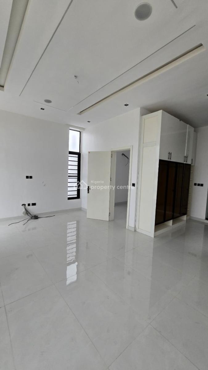 4bedroom Fully Detached Duplex in Sangotedo, Sangotedo, Ajah, Lagos, Detached Duplex for Sale