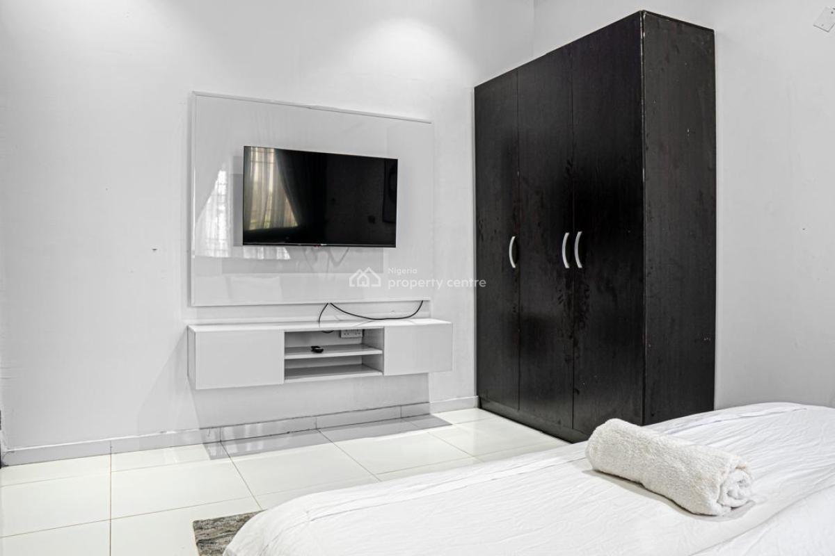 3 Bedroom Fully Furnished Apartment, Lekki Phase 1, Lekki, Lagos, House for Rent