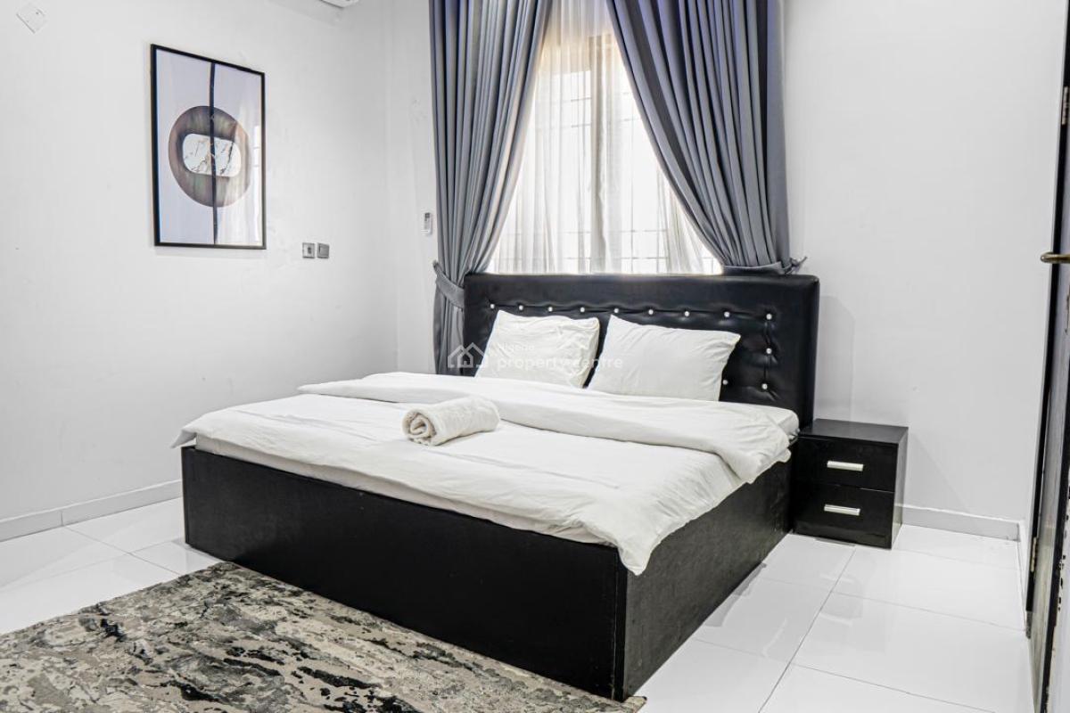 3 Bedroom Fully Furnished Apartment, Lekki Phase 1, Lekki, Lagos, House for Rent