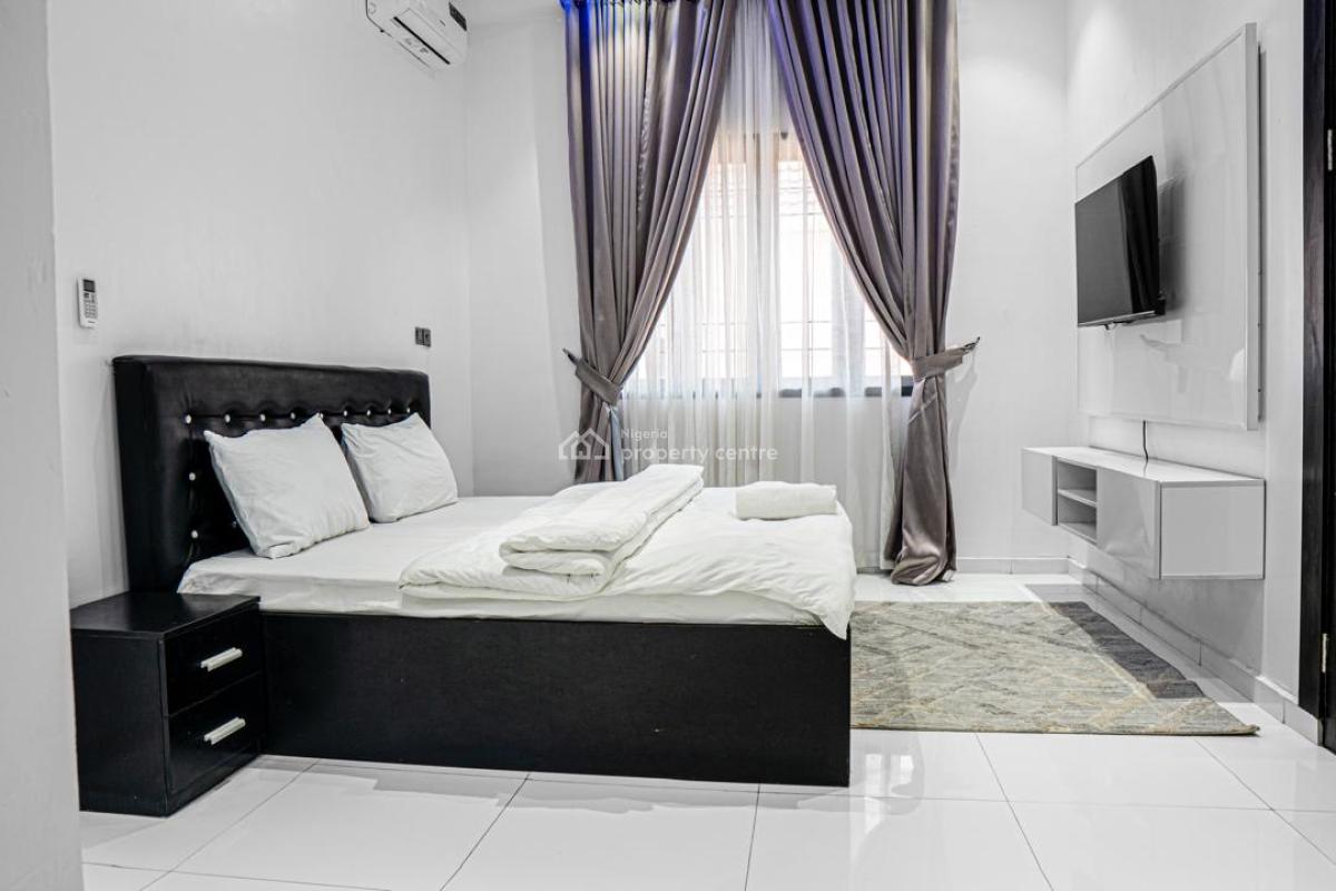 3 Bedroom Fully Furnished Apartment, Lekki Phase 1, Lekki, Lagos, House for Rent
