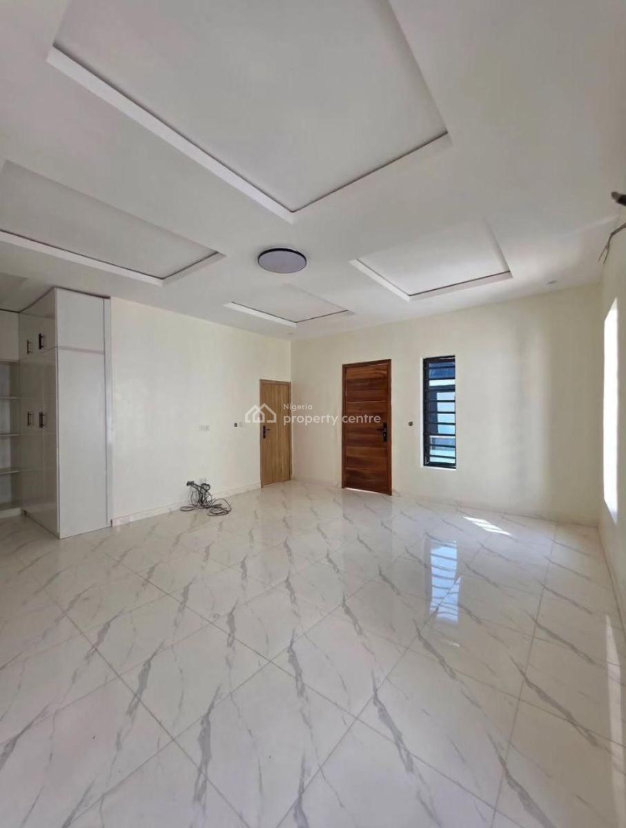 Luxury 4 Bedroom Semi Detached Duplex, Harris Drive, Ikate Elegushi, Lekki, Lagos, Semi-detached Duplex for Rent