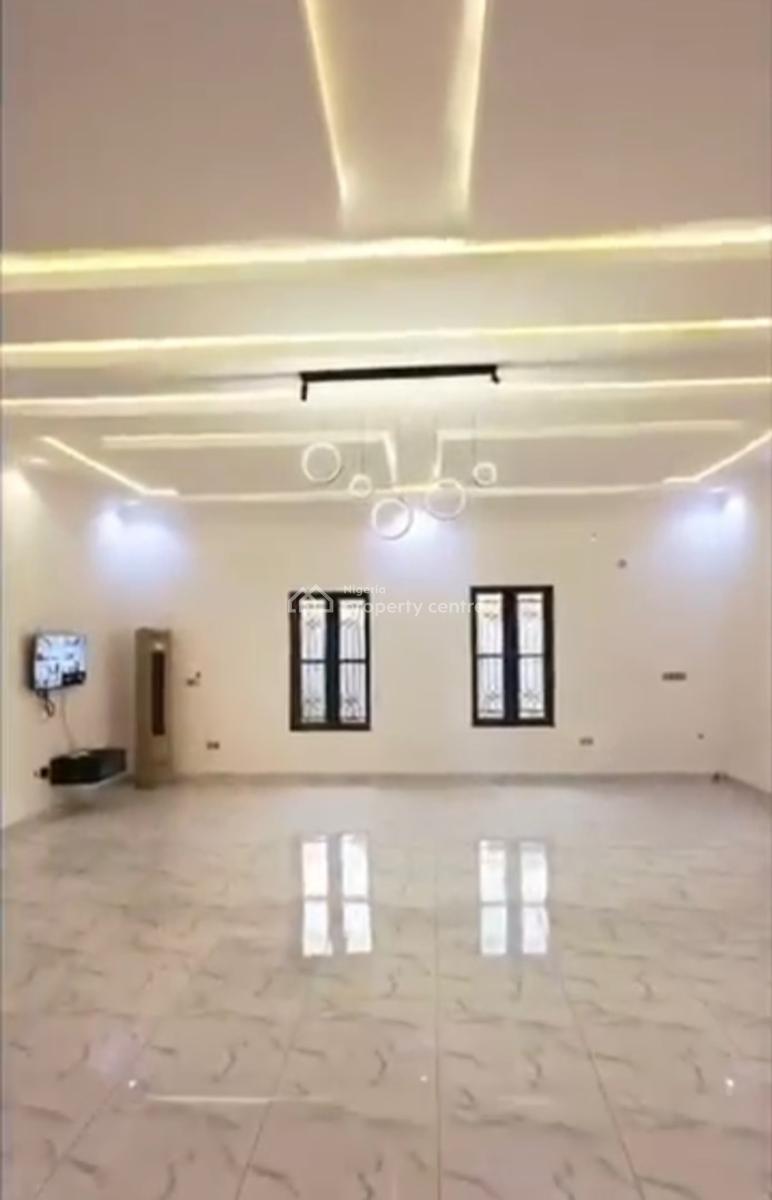 Luxury Built 2units of 4bedrooms Semi Detached Duplex with a Room Boys, Gilmore, Jahi, Abuja, Semi-detached Duplex for Sale