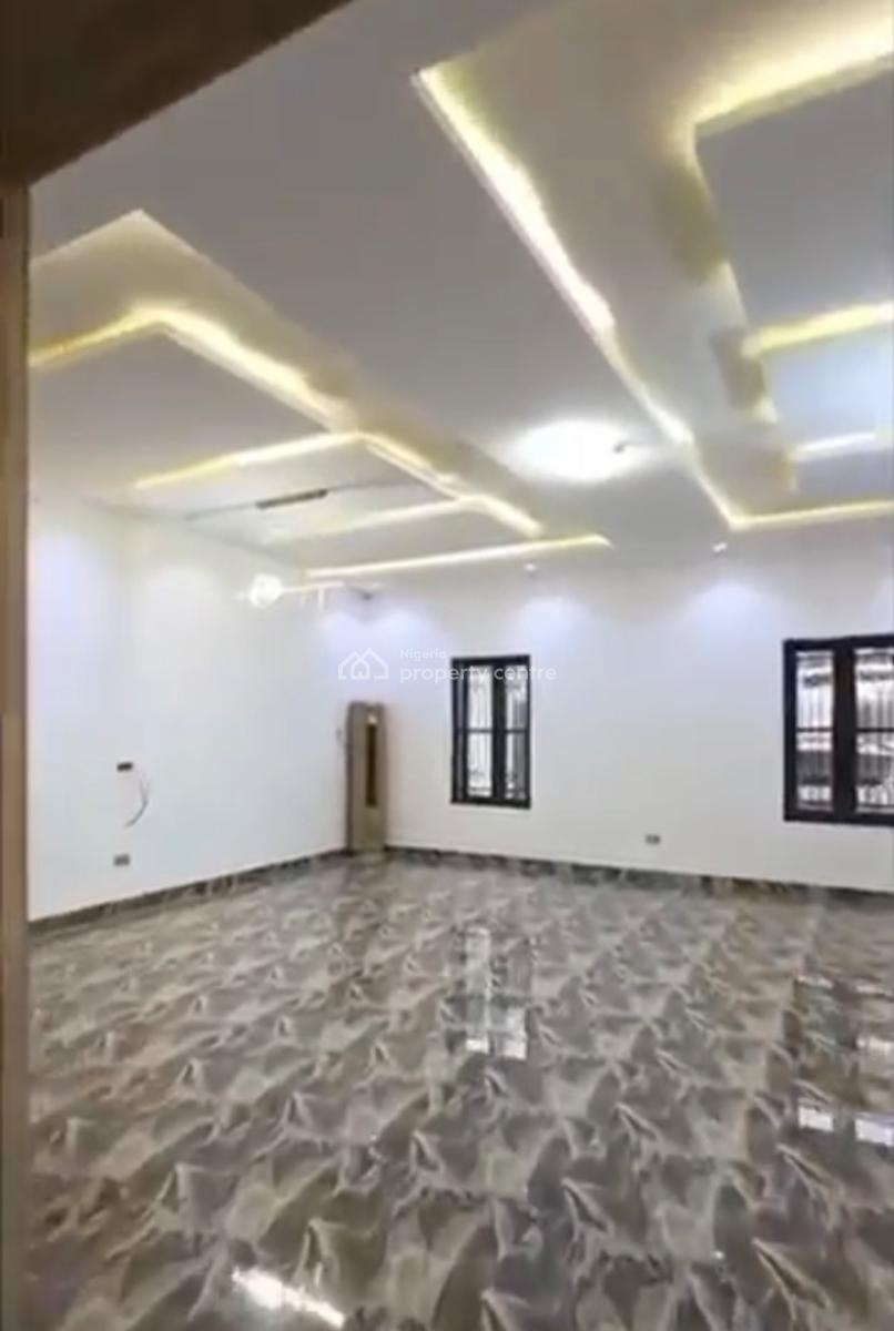 Luxury Built 2units of 4bedrooms Semi Detached Duplex with a Room Boys, Gilmore, Jahi, Abuja, Semi-detached Duplex for Sale