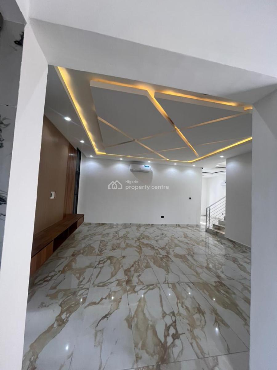Ultra Luxurious  6 Bedroom Detached House, Lekki Phase 1, Lekki, Lagos, Detached Duplex for Sale