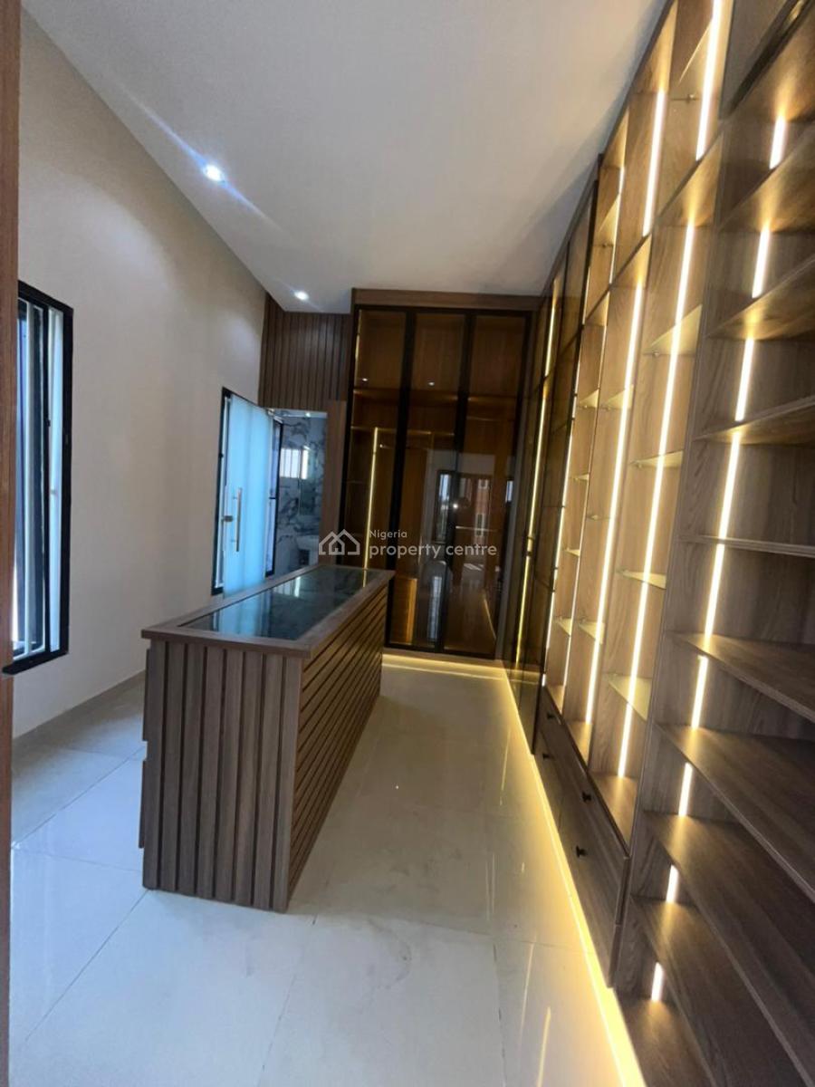 Ultra Luxurious  6 Bedroom Detached House, Lekki Phase 1, Lekki, Lagos, Detached Duplex for Sale