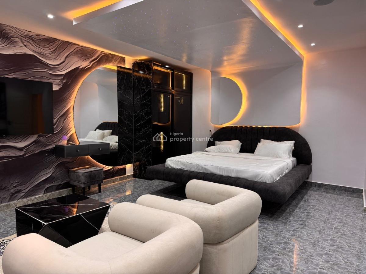 Soprano- Luxury 2 Bedroom Duplex with Pool, Ps5, Snooker, and Fully Eq, Victoria Island (vi), Lagos, Flat / Apartment Short Let