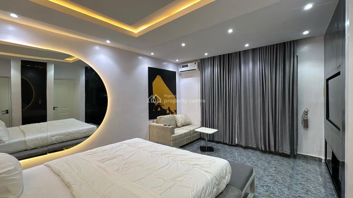 Soprano- Luxury 2 Bedroom Duplex with Pool, Ps5, Snooker, and Fully Eq, Victoria Island (vi), Lagos, Flat / Apartment Short Let