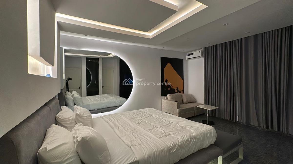 Soprano- Luxury 2 Bedroom Duplex with Pool, Ps5, Snooker, and Fully Eq, Victoria Island (vi), Lagos, Flat / Apartment Short Let