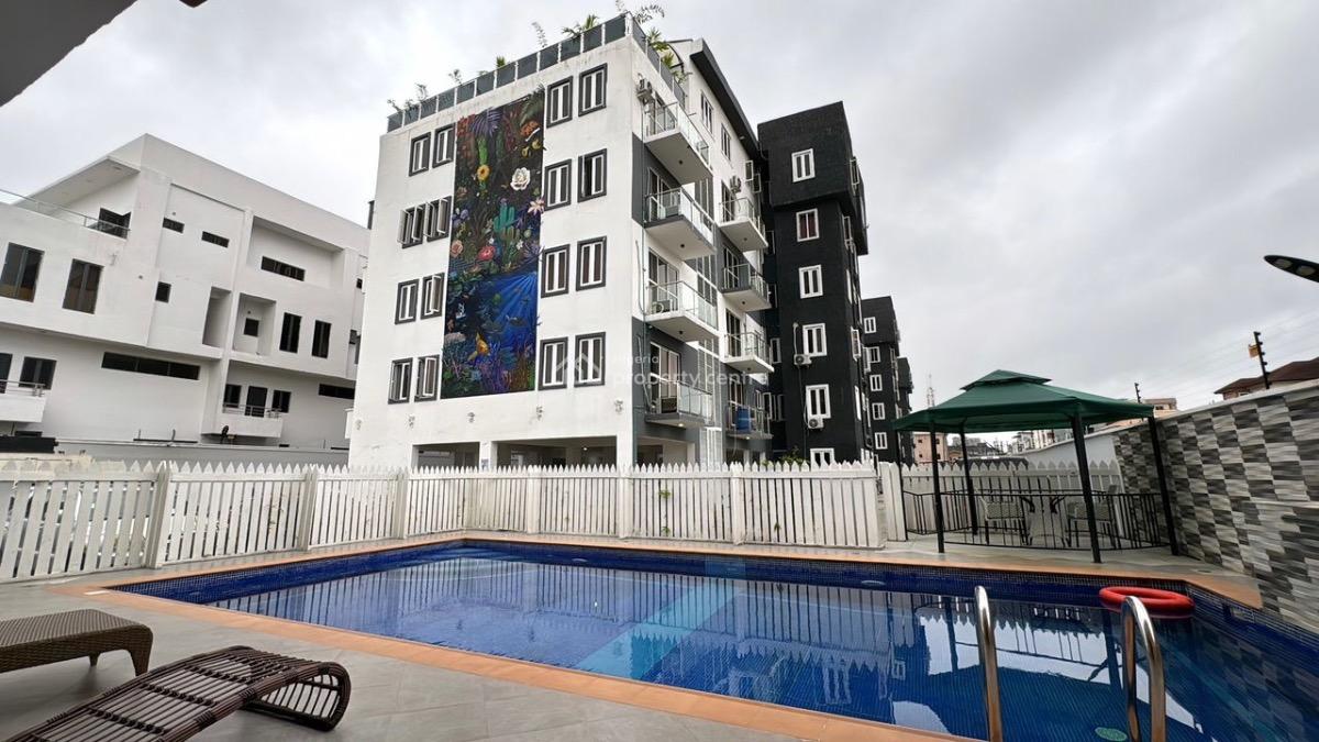 Soprano- Luxury 2 Bedroom Duplex with Pool, Ps5, Snooker, and Fully Eq, Victoria Island (vi), Lagos, Flat / Apartment Short Let