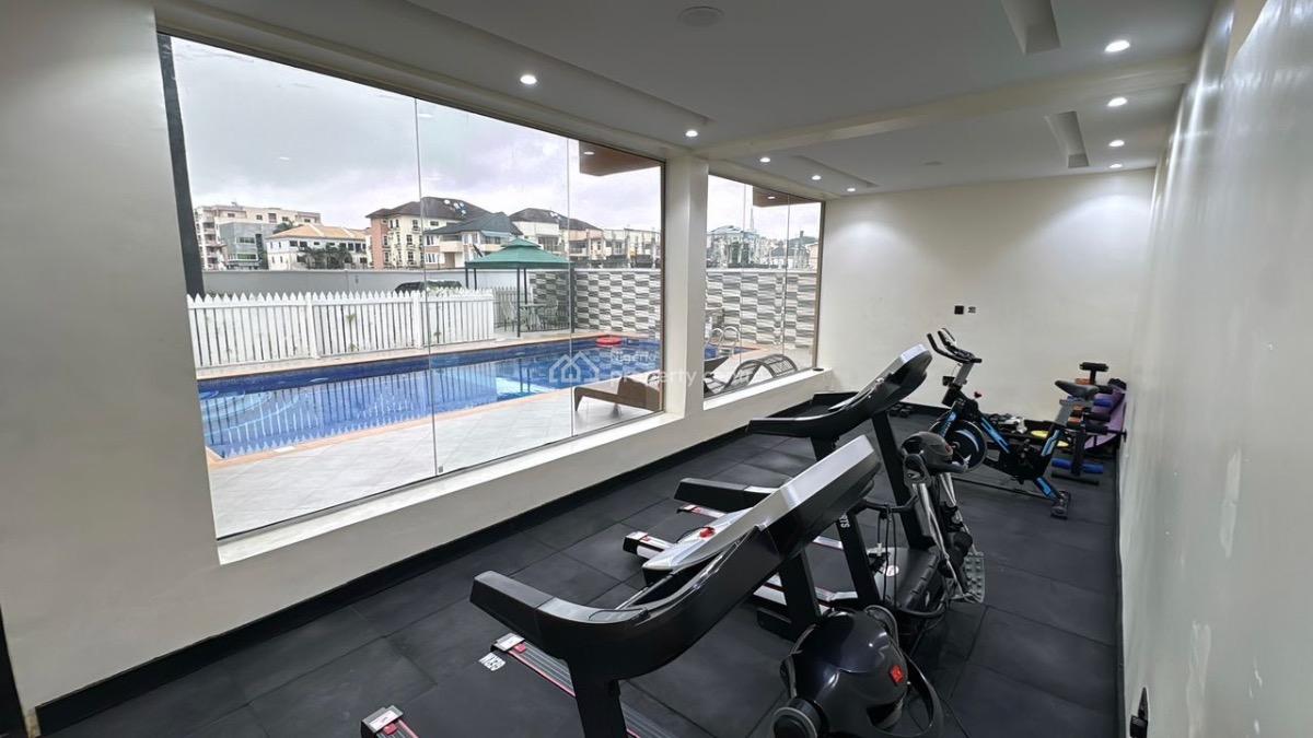 Soprano- Luxury 2 Bedroom Duplex with Pool, Ps5, Snooker, and Fully Eq, Victoria Island (vi), Lagos, Flat / Apartment Short Let