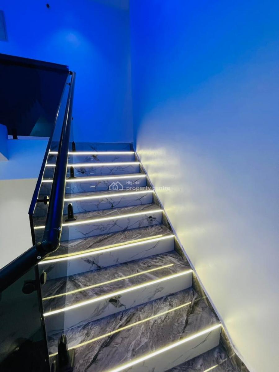 Newly Built 4bedroom Semi Detached Duplex with Bq, Adeniyi Jones, Ikeja, Lagos, Semi-detached Duplex for Sale