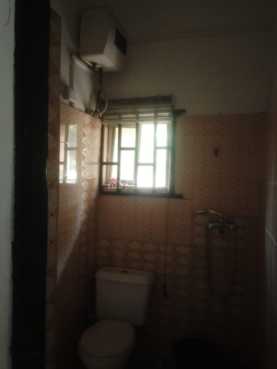 Super Clean 1 Bedroom Flat Tarred Road All Through 2.7m, Gaduwa, Abuja, Flat / Apartment for Rent