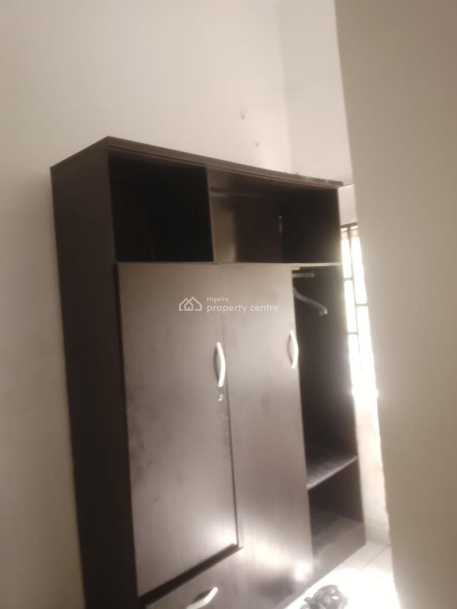 Super Clean 1 Bedroom Flat Tarred Road All Through 2.7m, Gaduwa, Abuja, Flat / Apartment for Rent