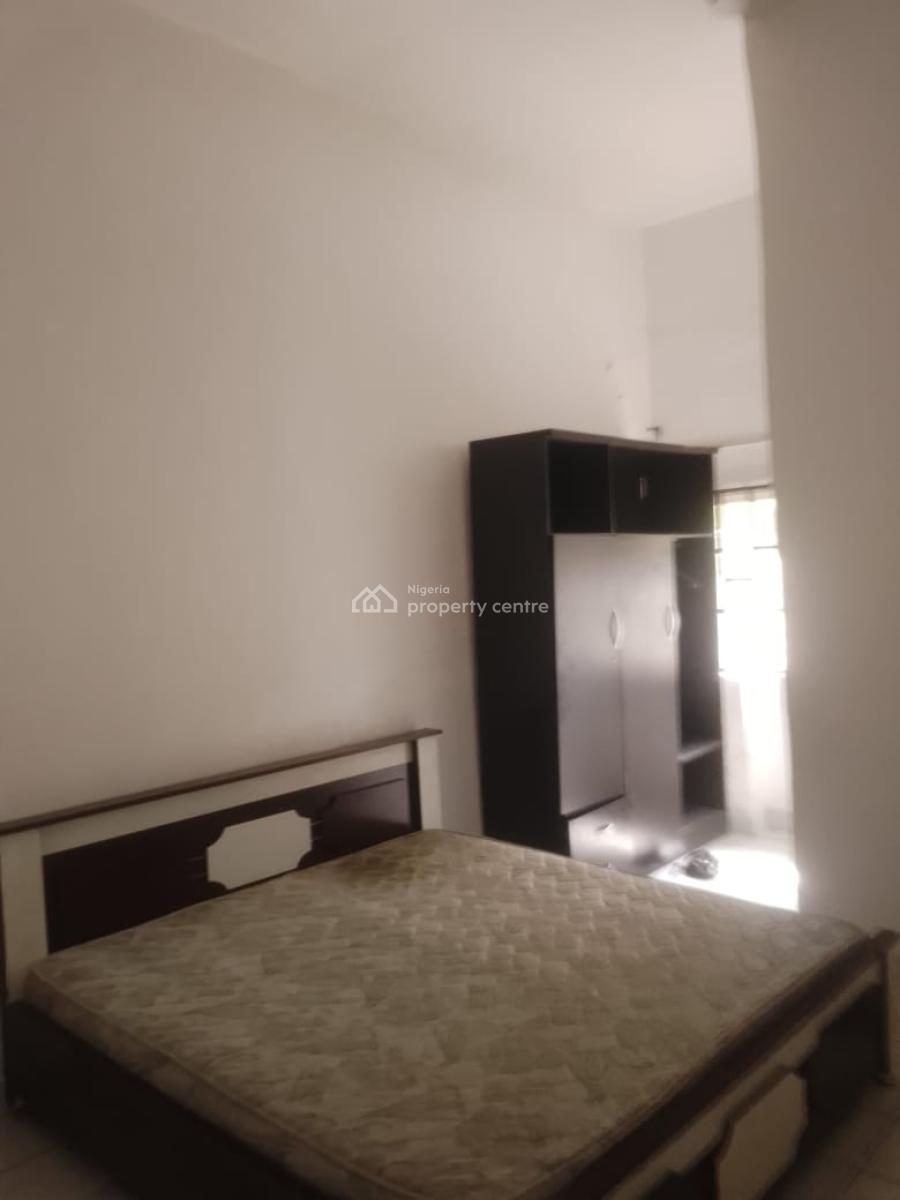 Super Clean 1 Bedroom Flat Tarred Road All Through 2.7m, Gaduwa, Abuja, Flat / Apartment for Rent