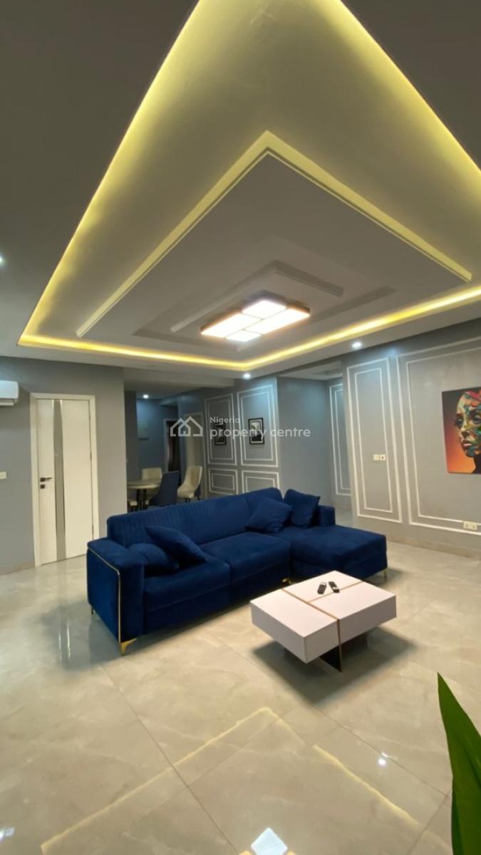 Fully Furnished and Serviced 3bedroom Flat, Ikate Elegushi, Lekki, Lagos, Flat / Apartment for Rent