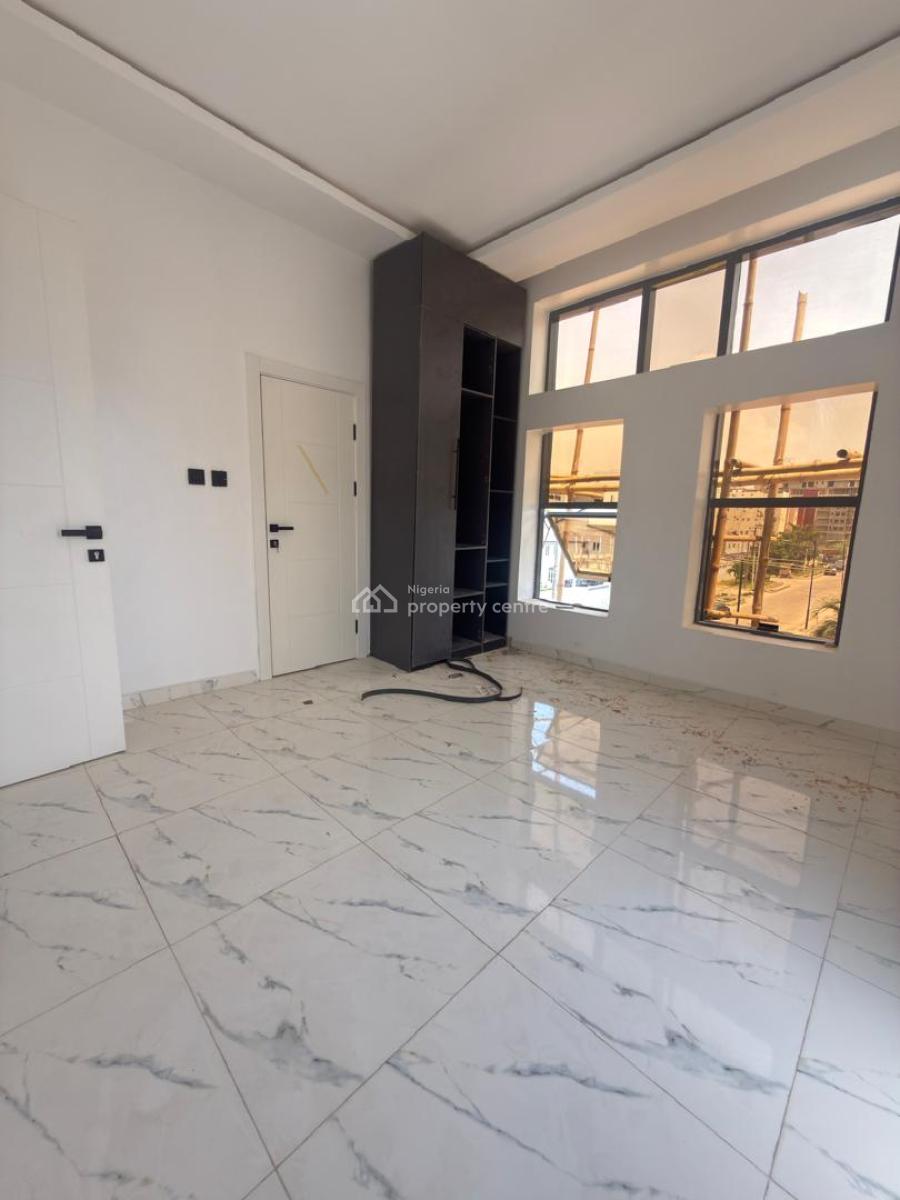 Luxury 4 Bed Townhouse, Lekki Phase 1, Lekki, Lagos, House for Sale