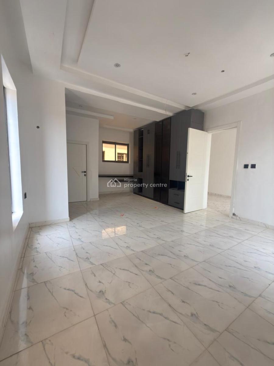 Luxury 4 Bed Townhouse, Lekki Phase 1, Lekki, Lagos, House for Sale