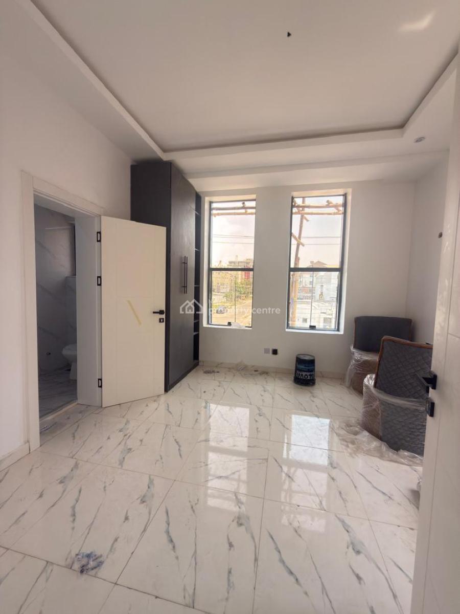 Luxury 4 Bed Townhouse, Lekki Phase 1, Lekki, Lagos, House for Sale