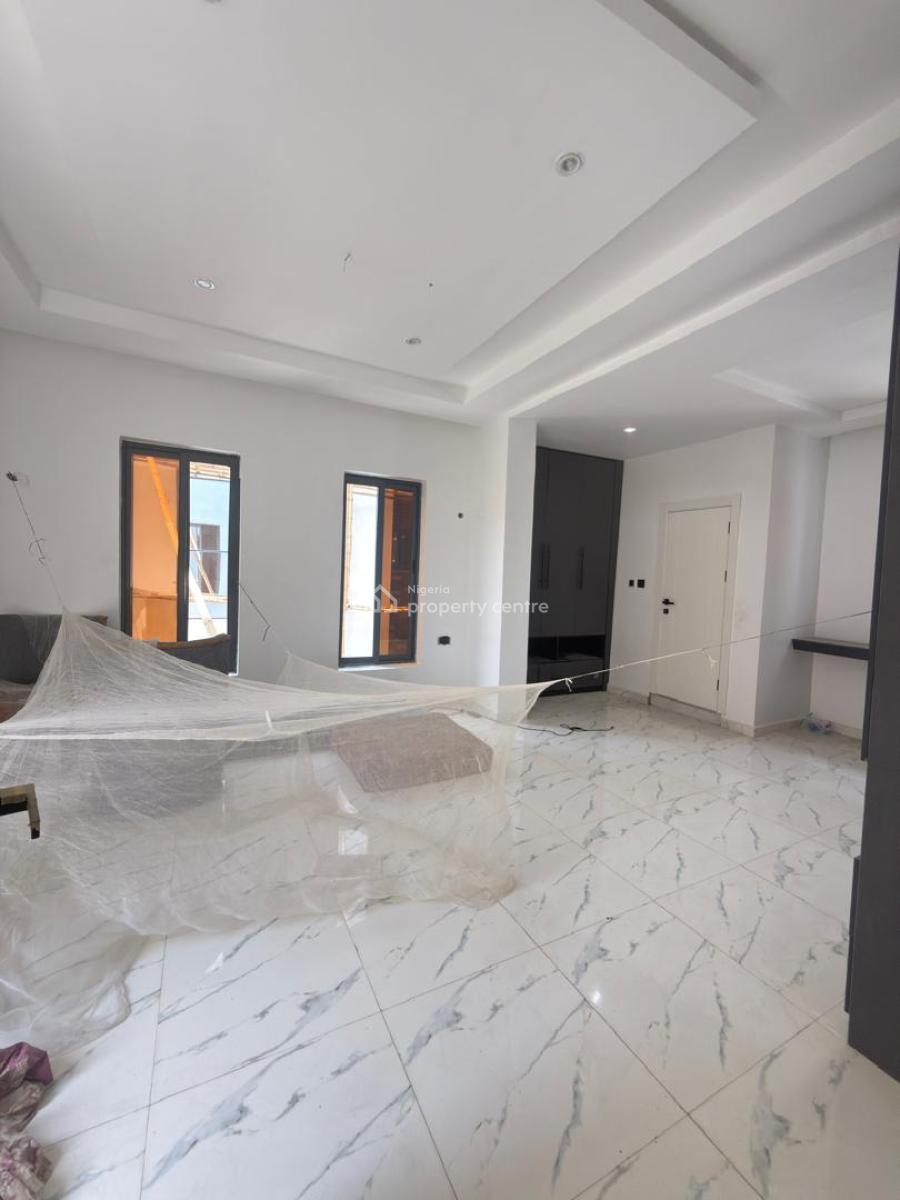 Luxury 4 Bed Townhouse, Lekki Phase 1, Lekki, Lagos, House for Sale