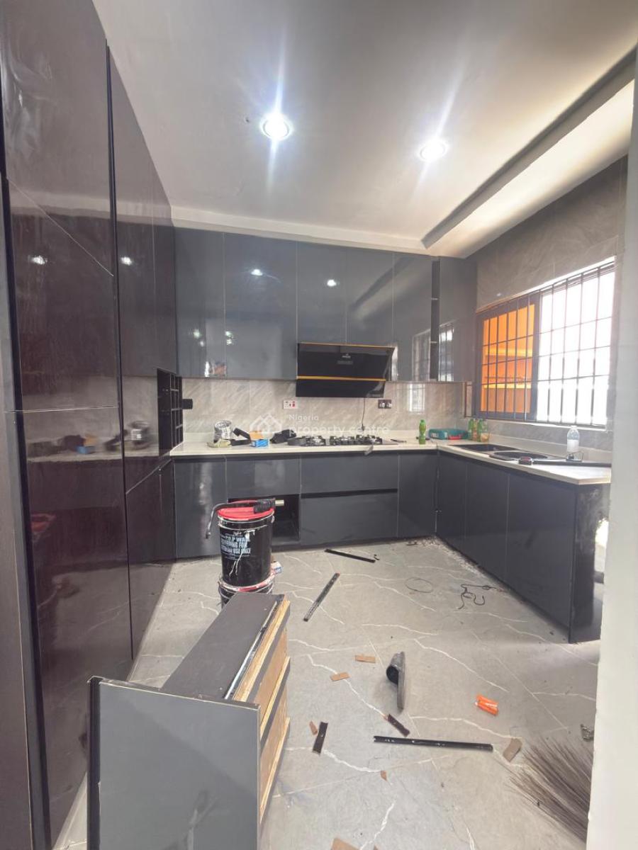 Luxury 4 Bed Townhouse, Lekki Phase 1, Lekki, Lagos, House for Sale