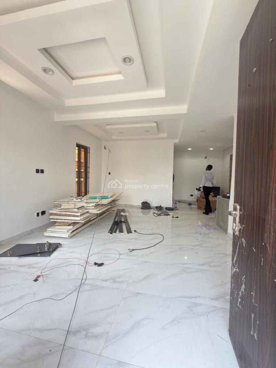 Luxury 4 Bed Townhouse, Lekki Phase 1, Lekki, Lagos, House for Sale