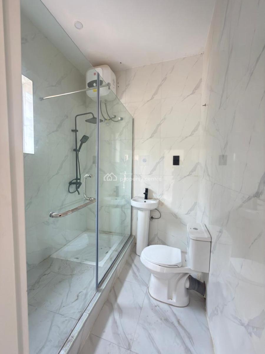 Luxury 4 Bed Townhouse, Lekki Phase 1, Lekki, Lagos, House for Sale