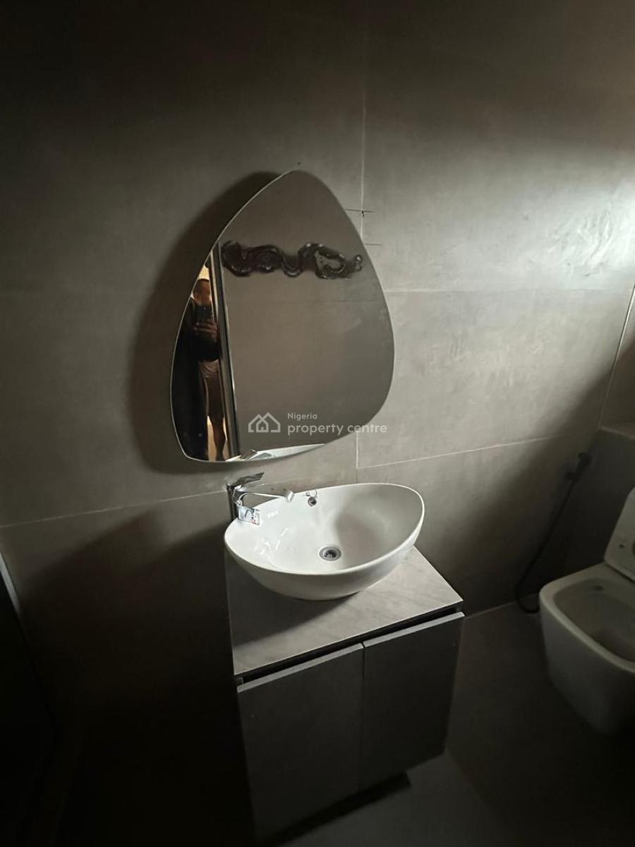 Furnished Spacious Studio Apartment, Ikate Elegushi, Lekki, Lagos, Self Contain (single Rooms) for Rent