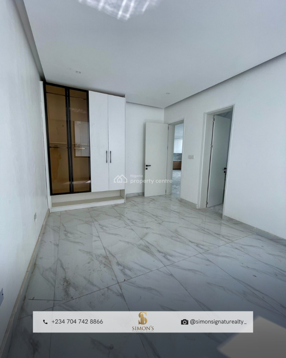 Luxury 2 Apartment, Lekki Phase 1, Lekki, Lagos, Flat / Apartment for Sale