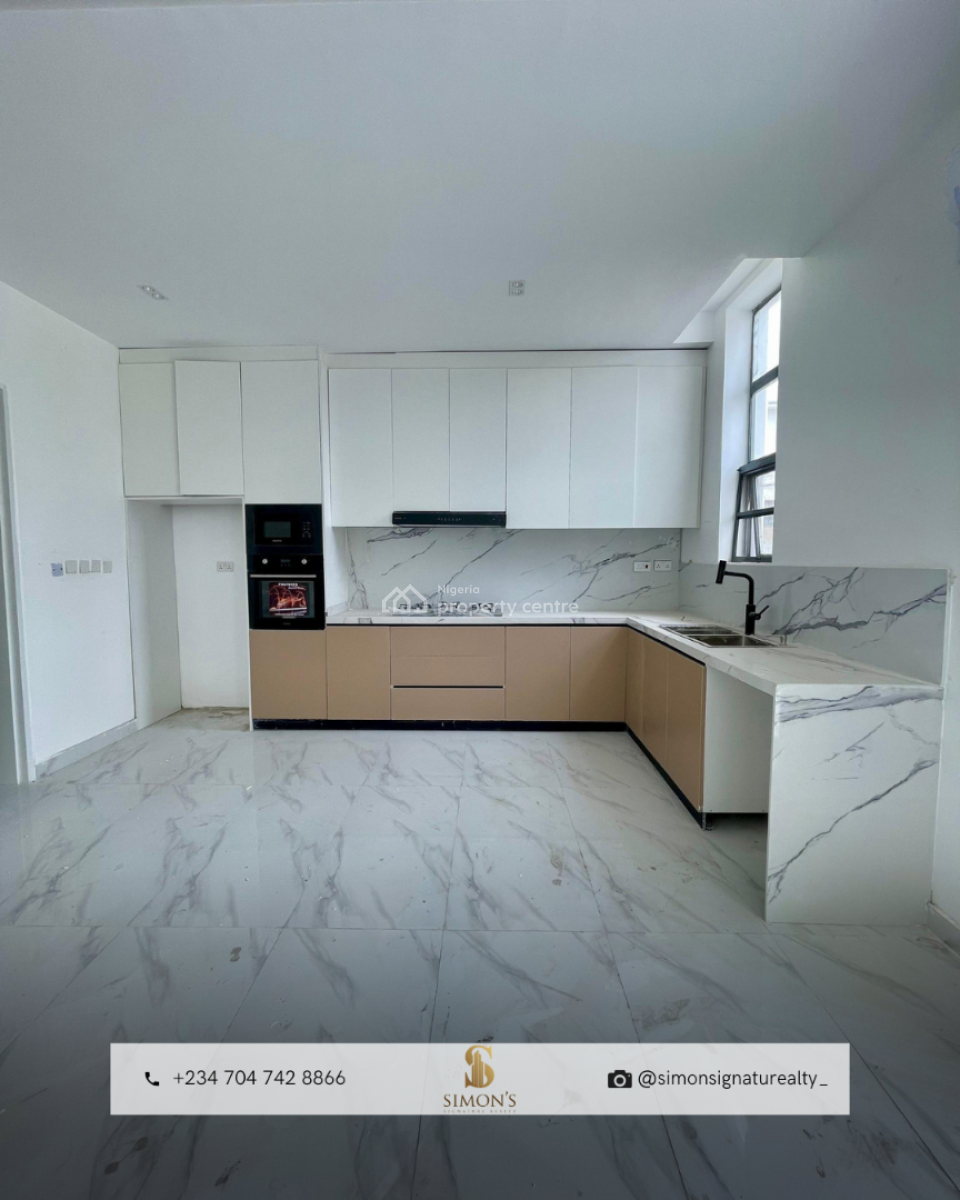 Luxury 2 Apartment, Lekki Phase 1, Lekki, Lagos, Flat / Apartment for Sale