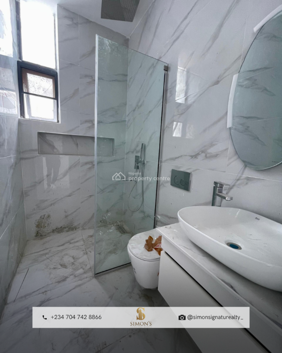 Luxury 2 Apartment, Lekki Phase 1, Lekki, Lagos, Flat / Apartment for Sale