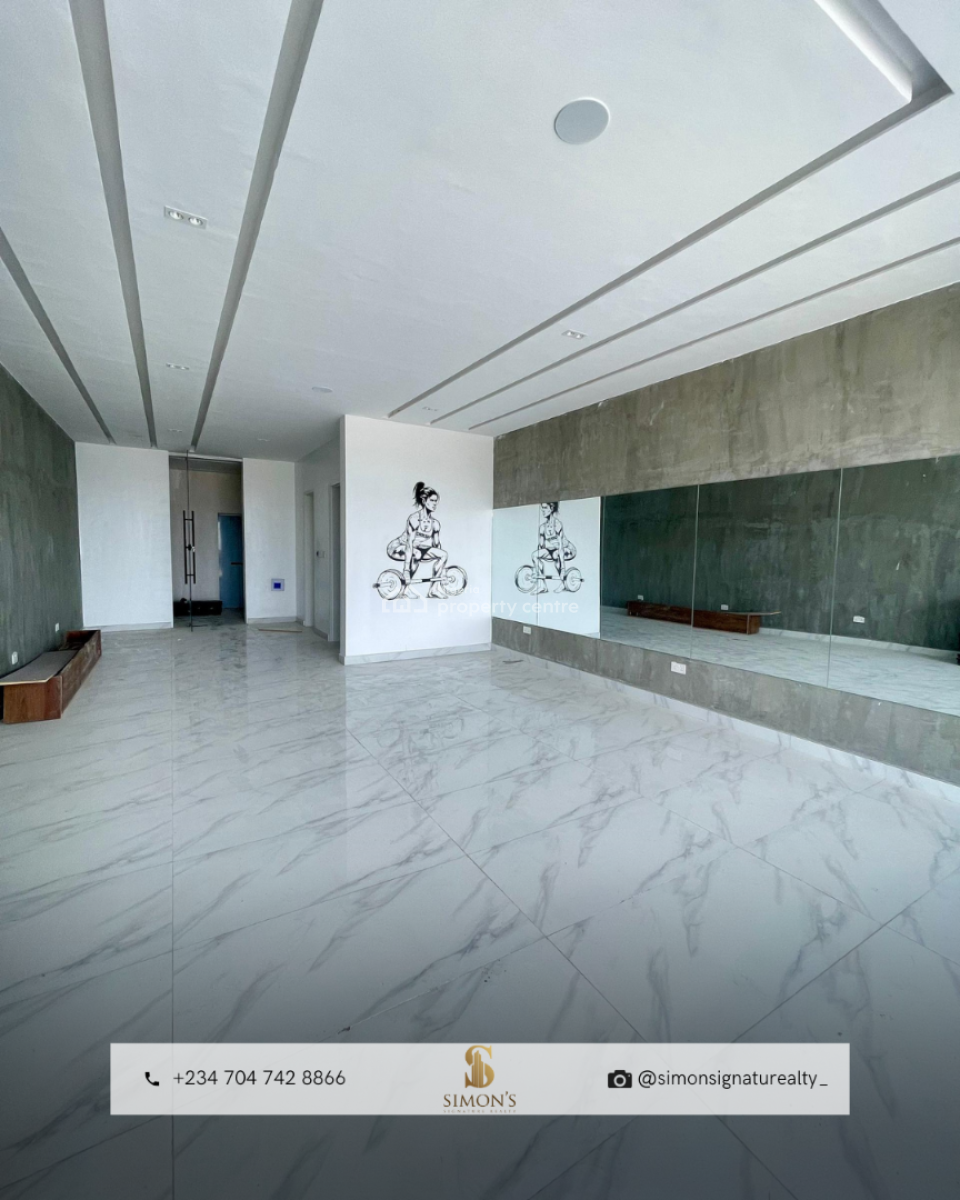 Luxury 2 Apartment, Lekki Phase 1, Lekki, Lagos, Flat / Apartment for Sale