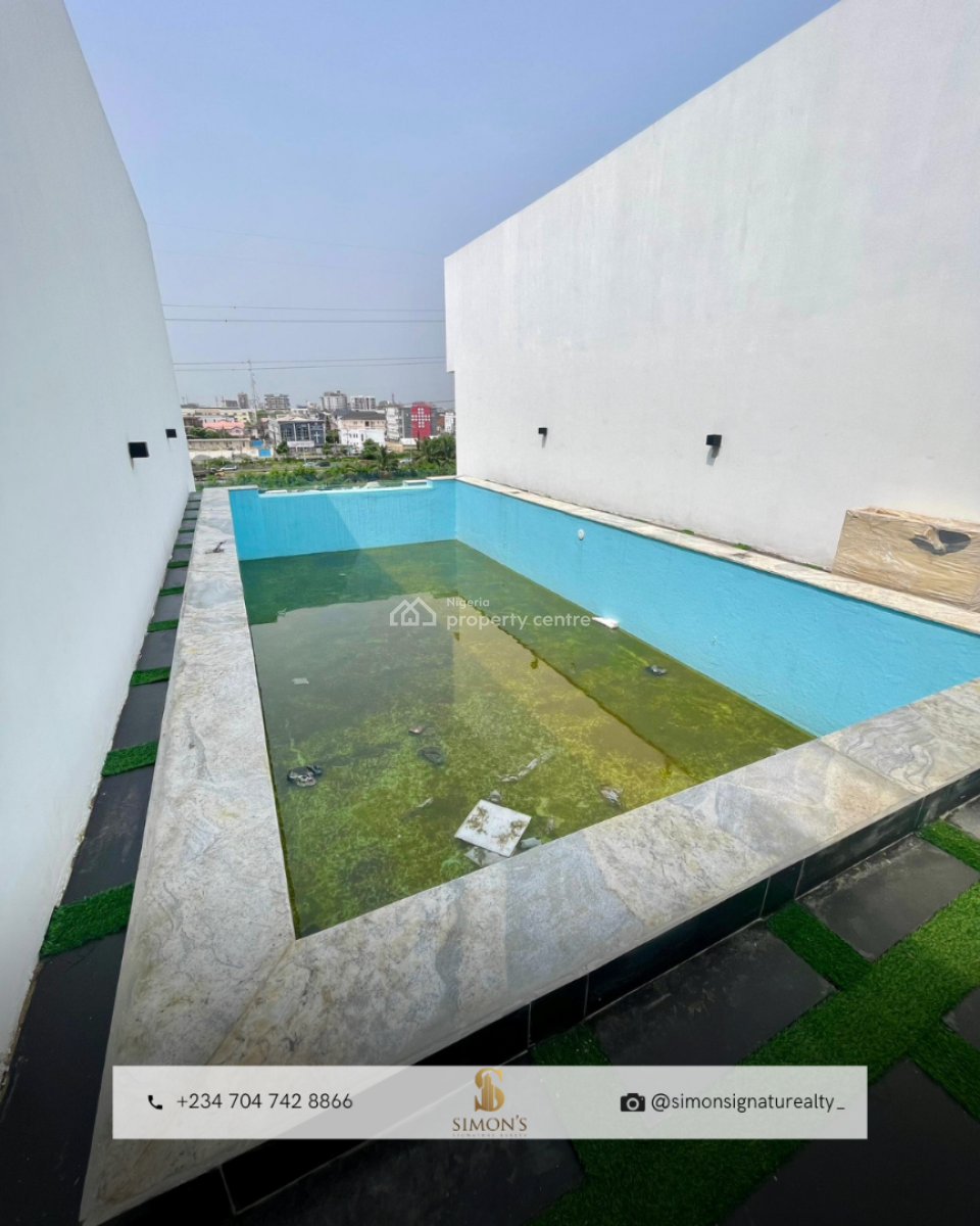 Luxury 2 Apartment, Lekki Phase 1, Lekki, Lagos, Flat / Apartment for Sale