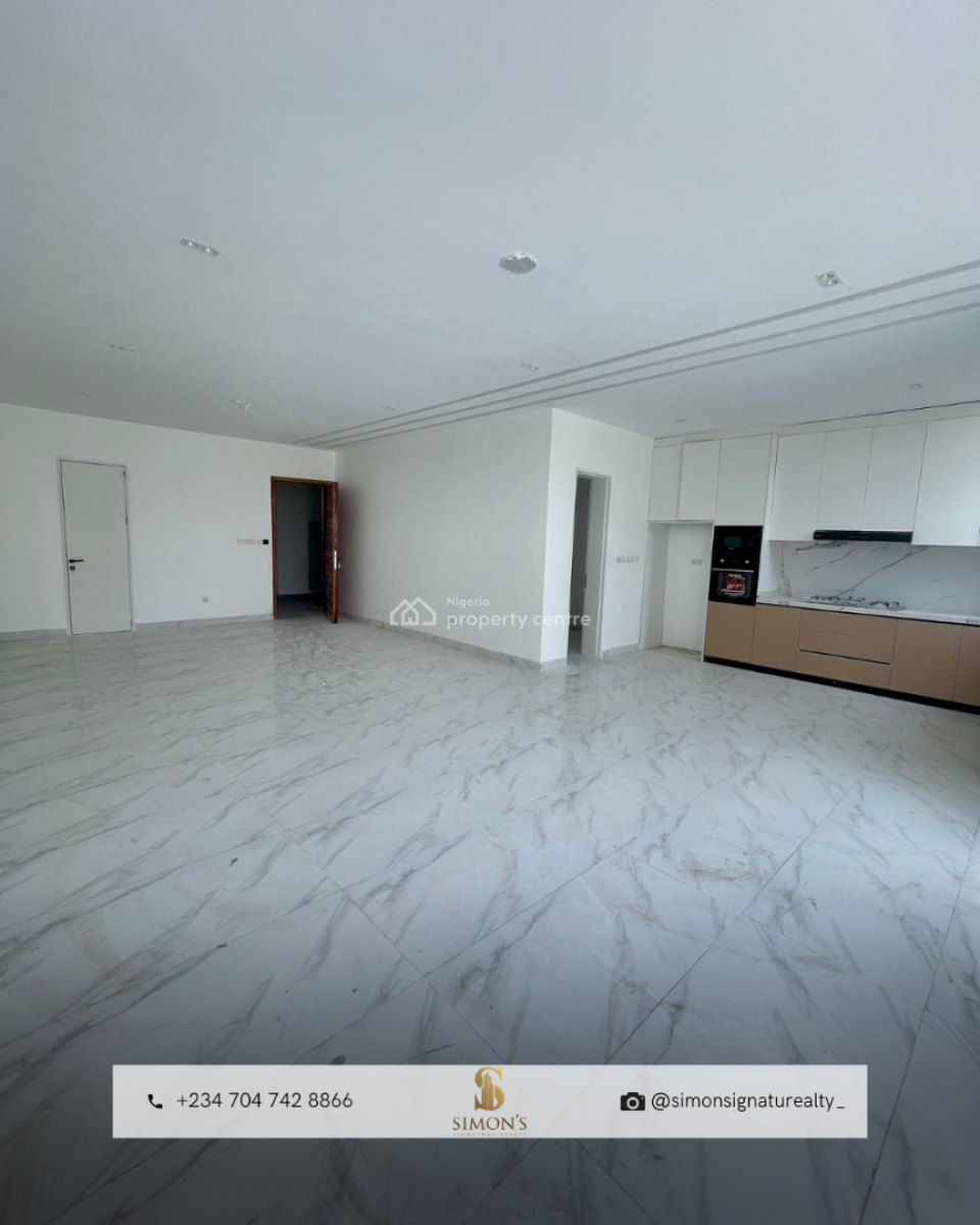 Luxury 2 Apartment, Lekki Phase 1, Lekki, Lagos, Flat / Apartment for Sale